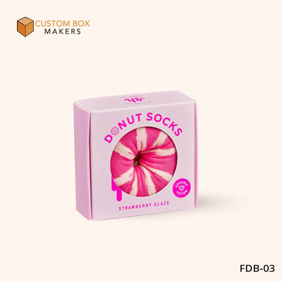 Custom Donut Boxes Wholesale