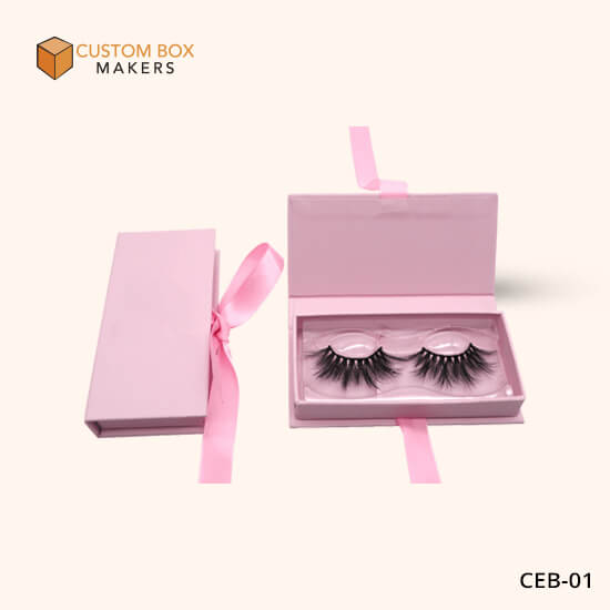 Eyelash boxes