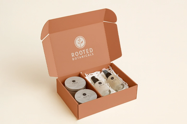 mailer box for ecommerce packaging