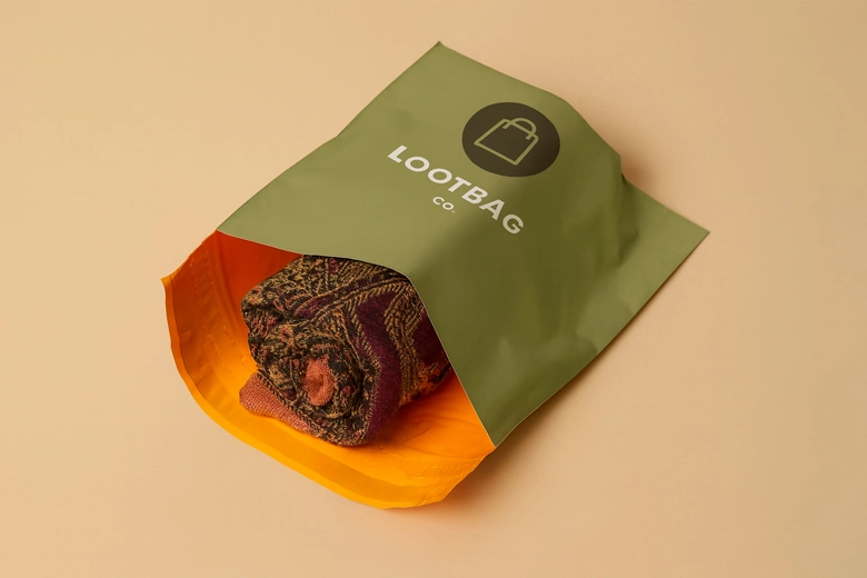 poly mailers packaging