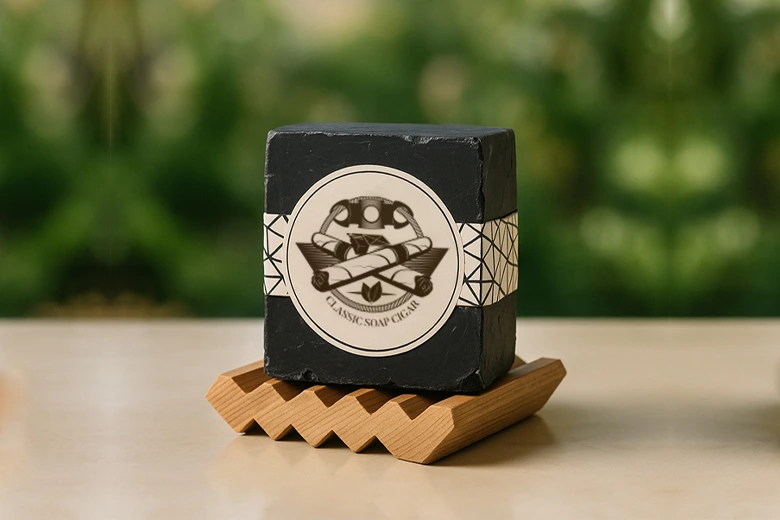 soap cigar bands