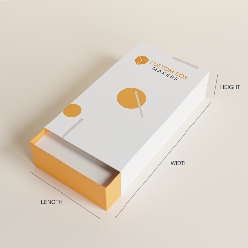 Tray Sleeve Box​