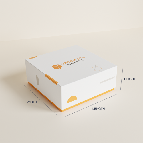 Two Piece Rigid Box​