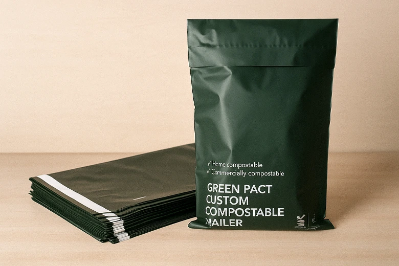 Compostable-Mailers