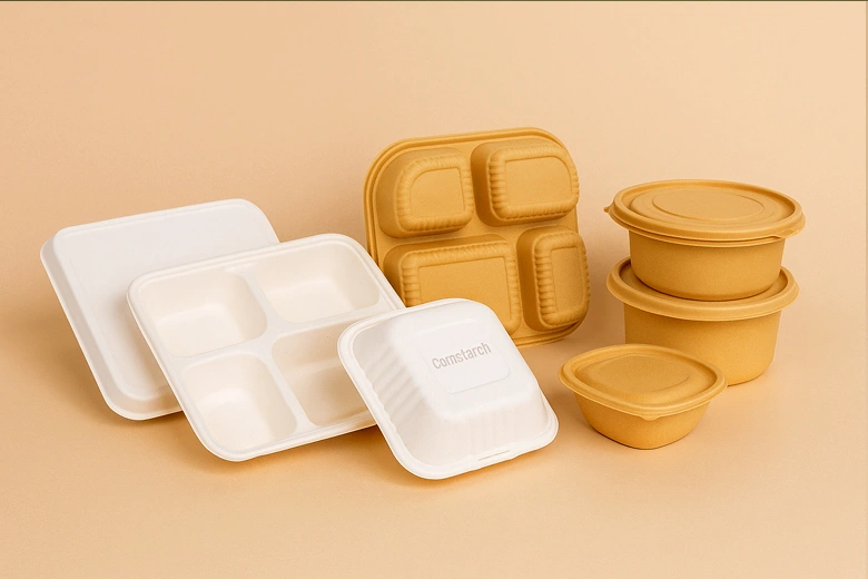 Cornstarch-Packaging