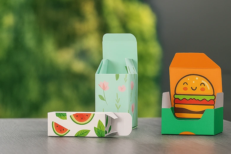 folding cartons