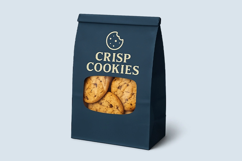 Mylar-Bags for bakery items