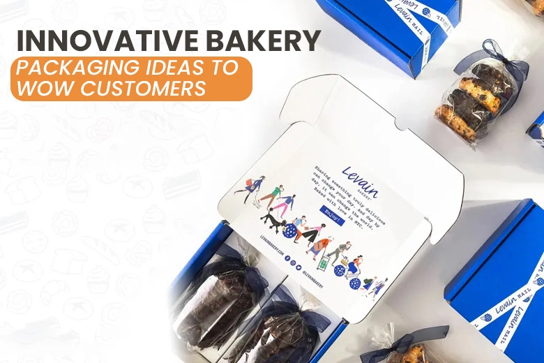 bakery packaging ideas