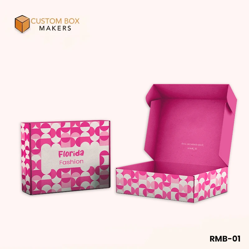 Mailer Boxes
