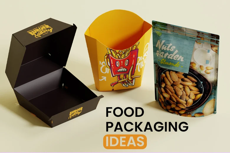 Food packaging ideas