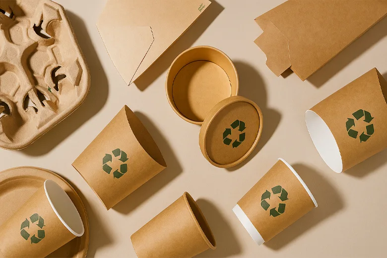 Reusable Packaging for food