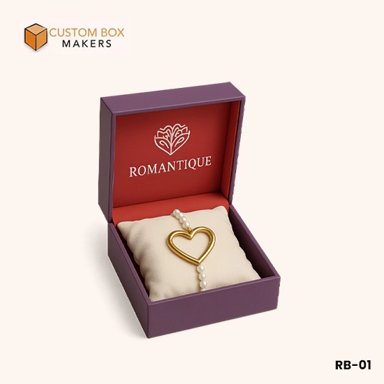 luxury rigid box with insert