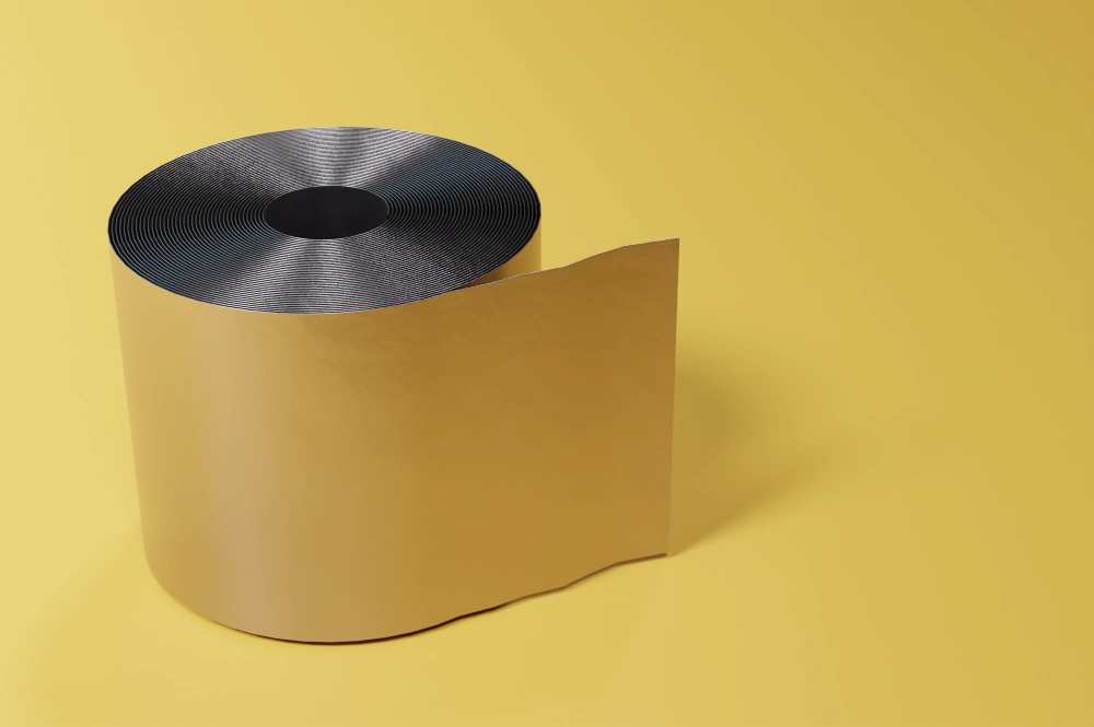 Metalized Film material