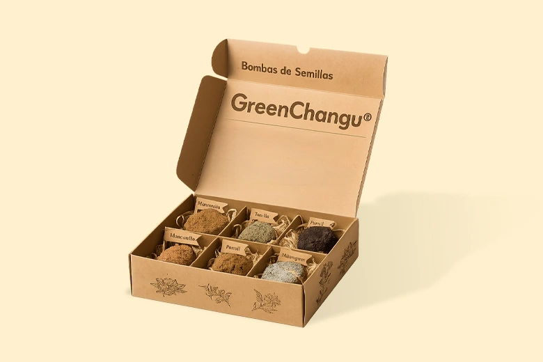 Plantable-Packaging
