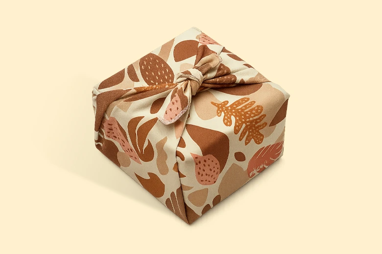 furoshiki-Packaging