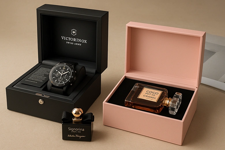 Different Industries Use Luxury Packaging