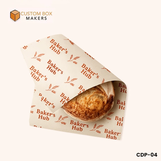 personalized deli paper