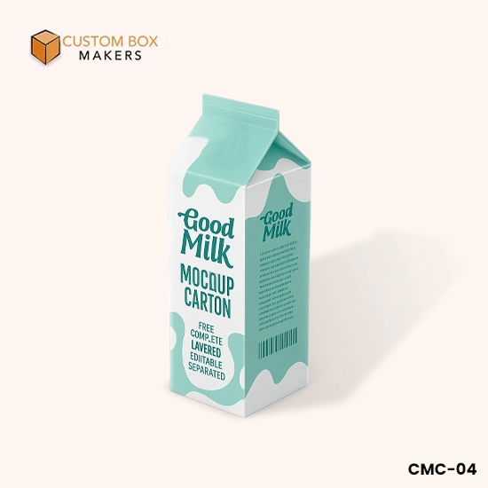 milk packaging boxes