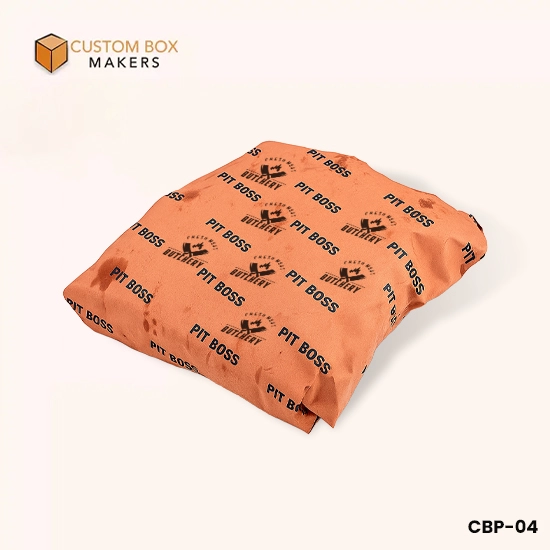 personalized butcher paper