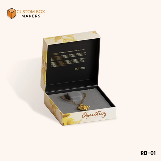 rigid boxes with logo