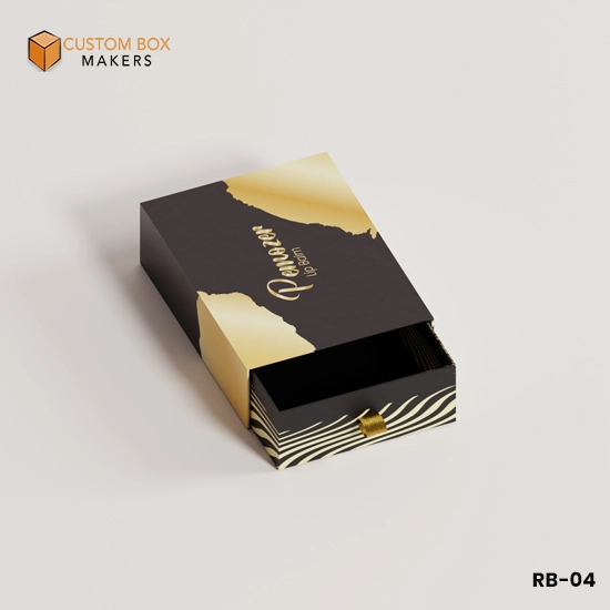 Rigid boxes two piece style