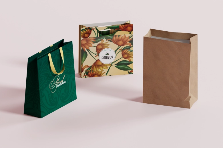 Types of Paper Bags