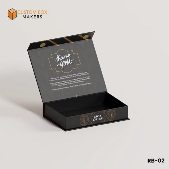 luxury rigid boxes