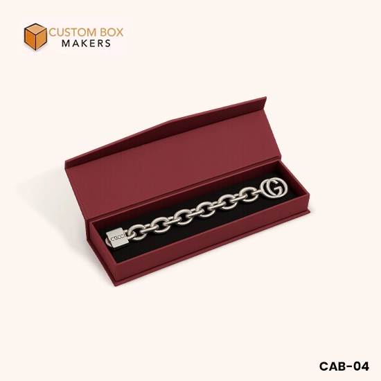 anklet box at wholesale