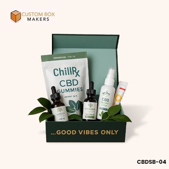 cbd subscription rigid boxes