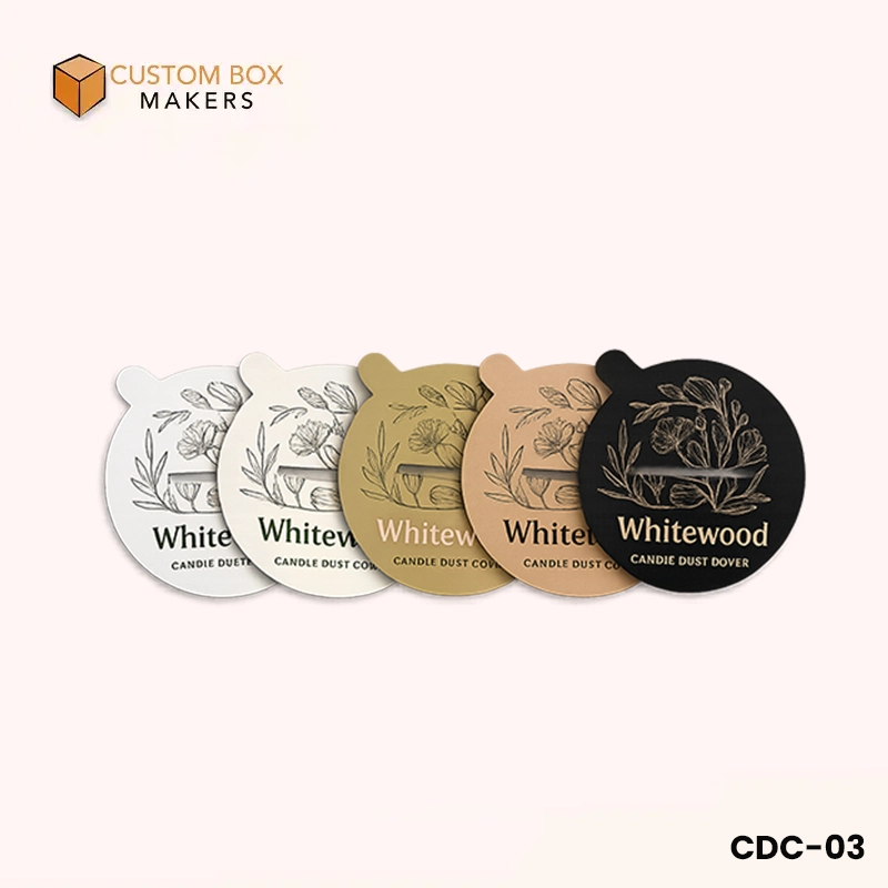 candle dust covers wholesale