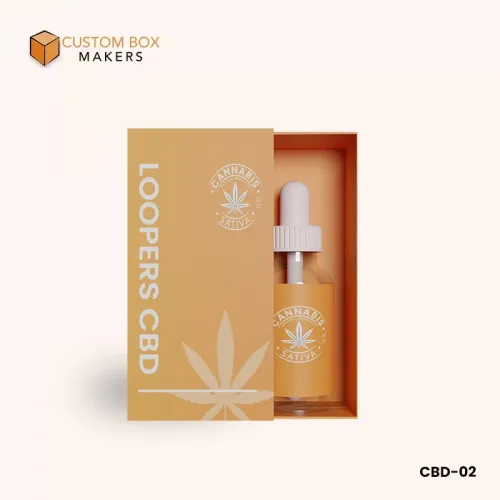 printed cbd boxes