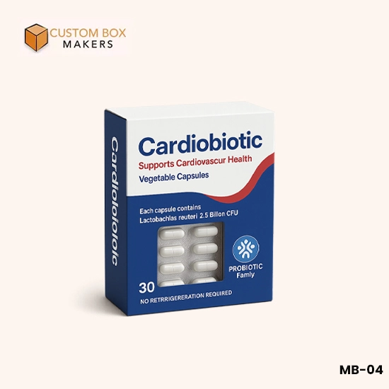 personalized medicine box packaging