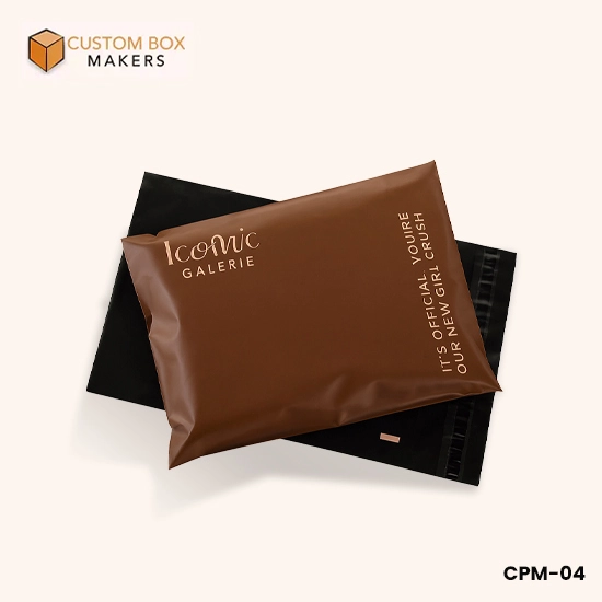 poly mailer bags at wholsale