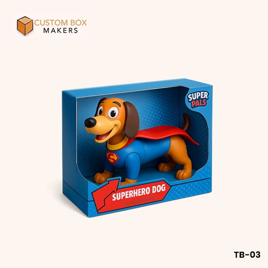 personalized toy packaging