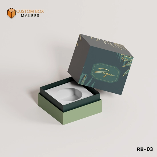 setup boxes drawer style