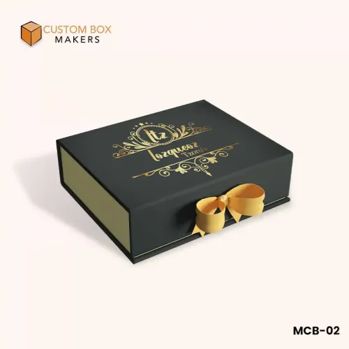 magnetic rigid gift box