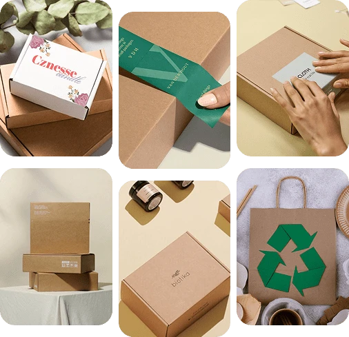 Eco-Friendly Packaging Boxes from Custom Box Makers
