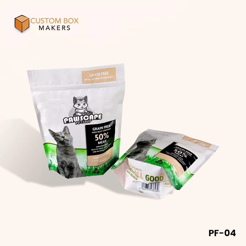 animals treat food bags wholesale