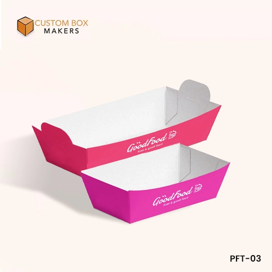 paper food trays at wholesale rates