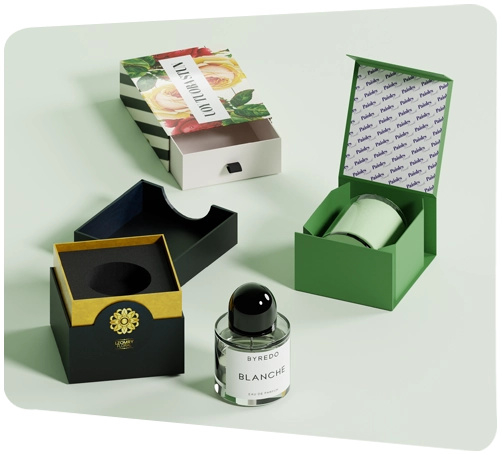 personalized rigid boxes with logo