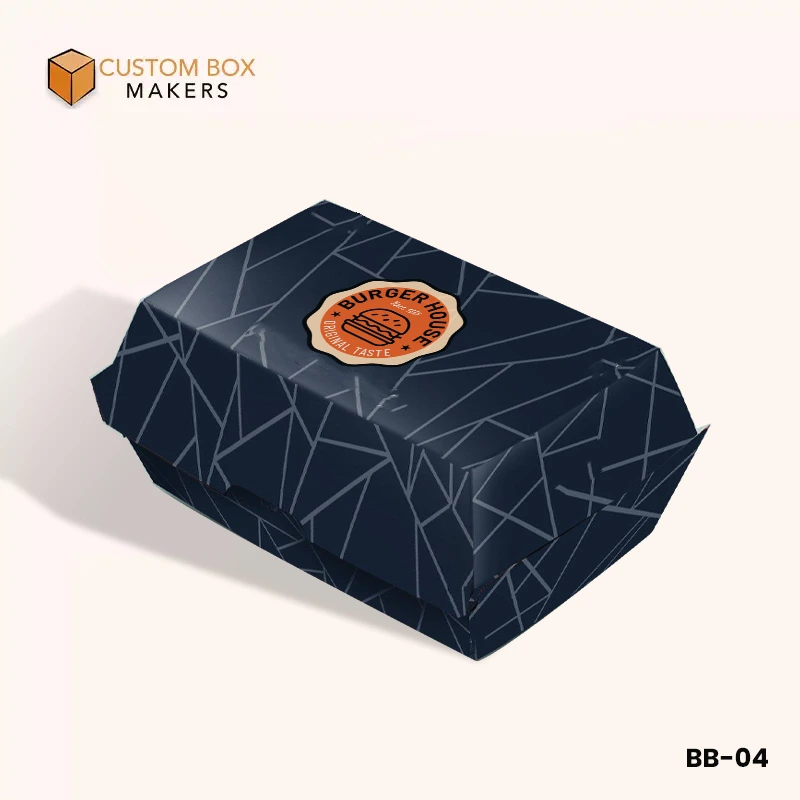 premium burger box