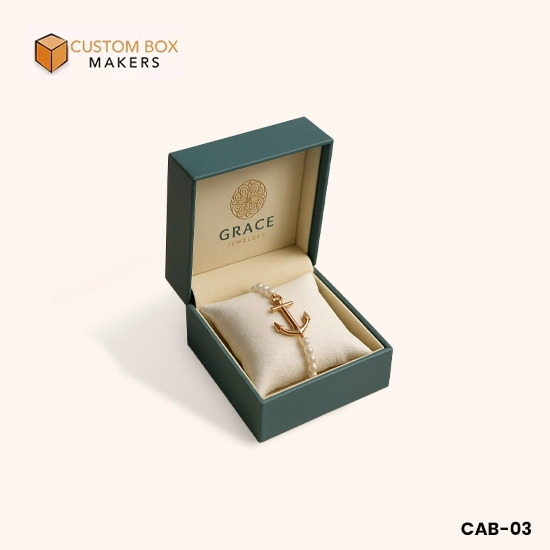 anklet boxes with inserts