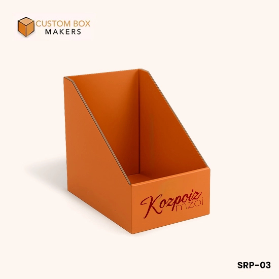 printed shelf ready box