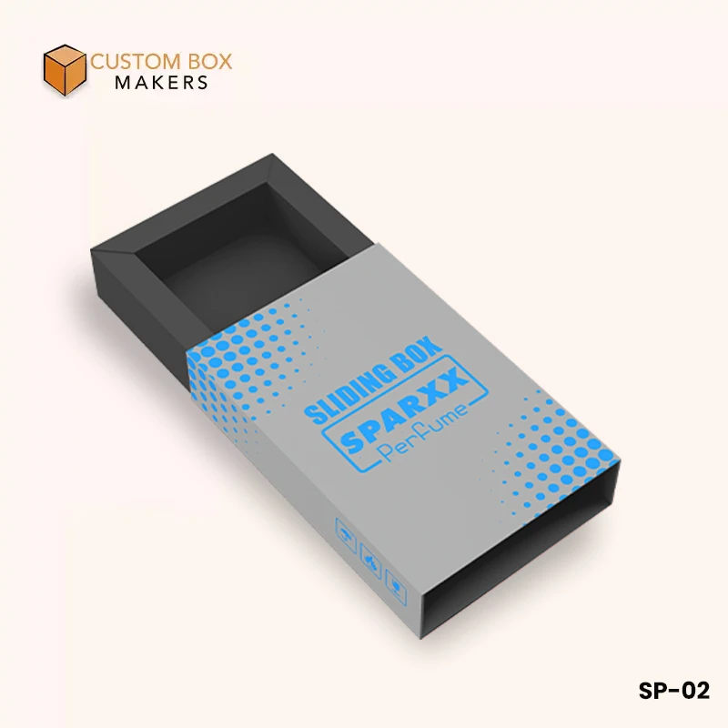 packaging sleeve with logo