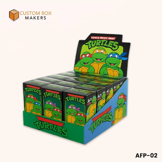 custom action figure box