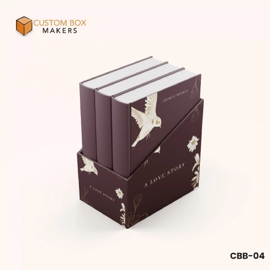 book boxes at wholesale