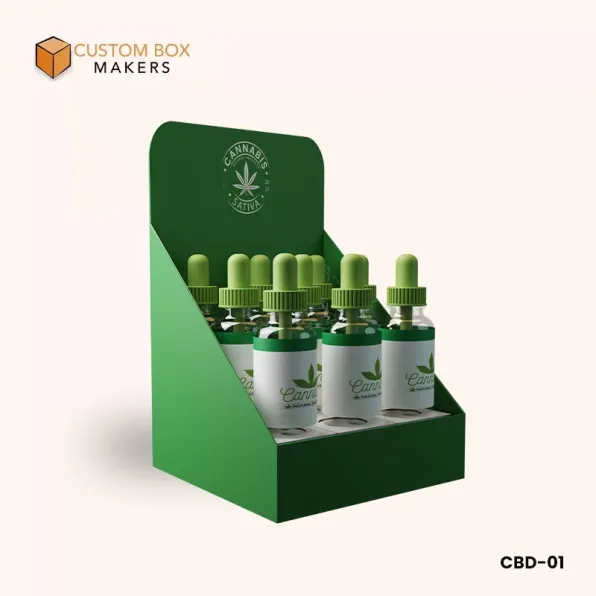 cbd display boxes