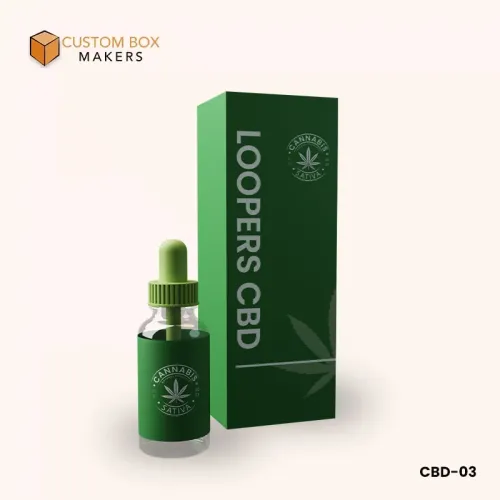 cbd box packaging