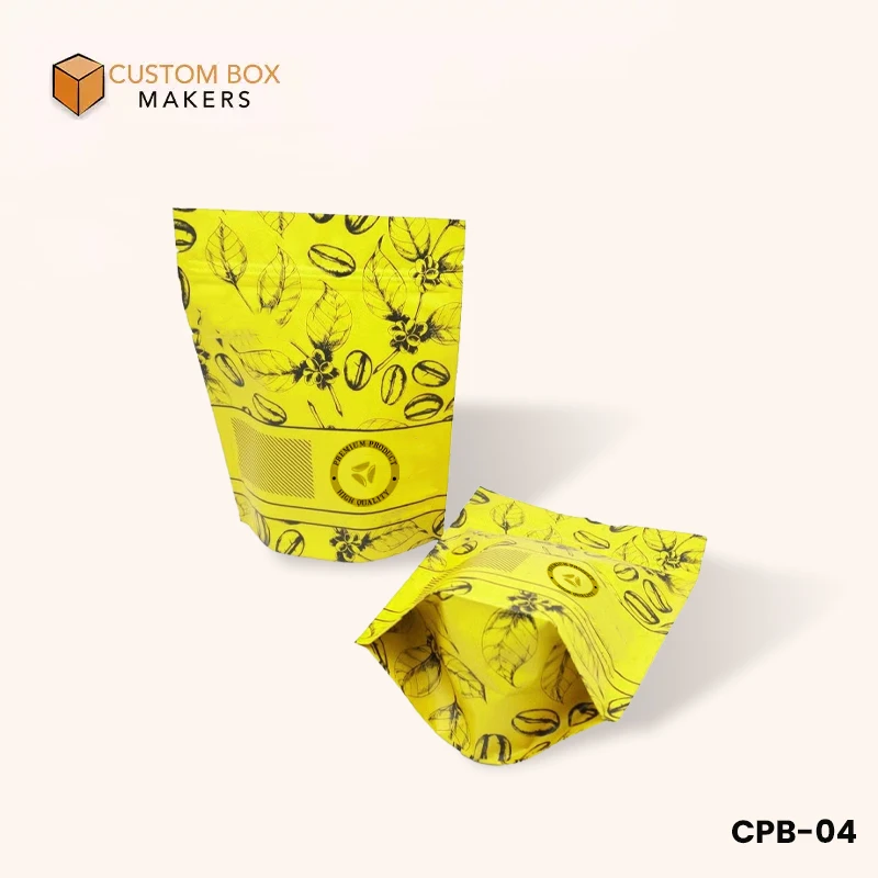 coffee bags wholesale