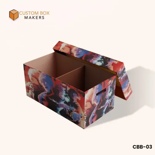 mailer comic book box